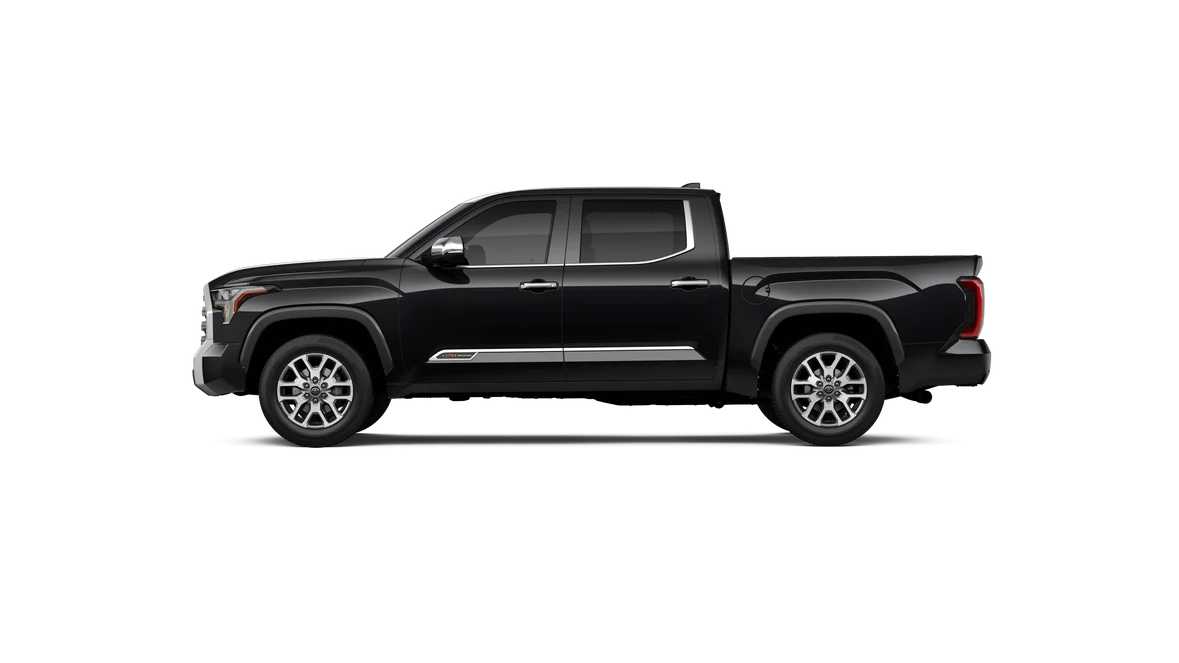 New 2026 Midnight Black Metallic Toyota 1794 Edition image 25