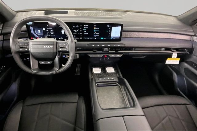New 2027 Terrain Brown Matte Kia X-Pro SX Prestige image 6