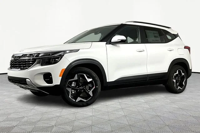 2026 Kia Seltos