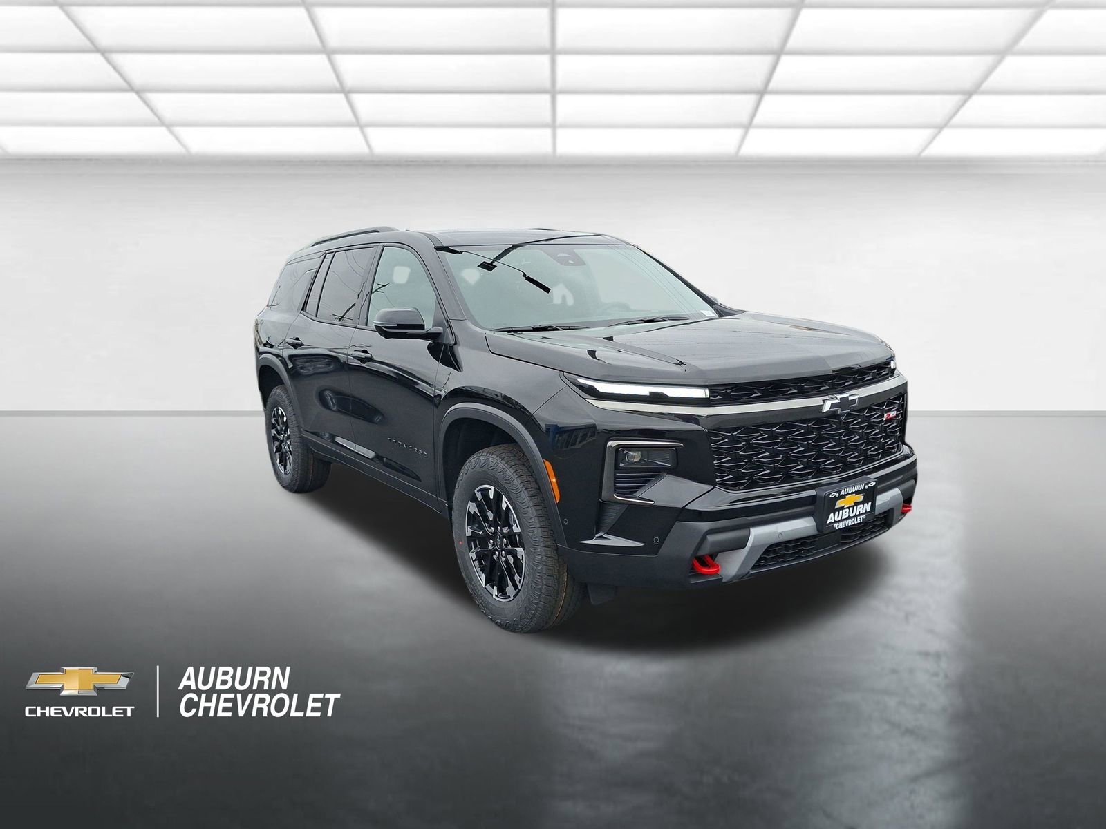 2026 Chevrolet Traverse AWD Z71's photo