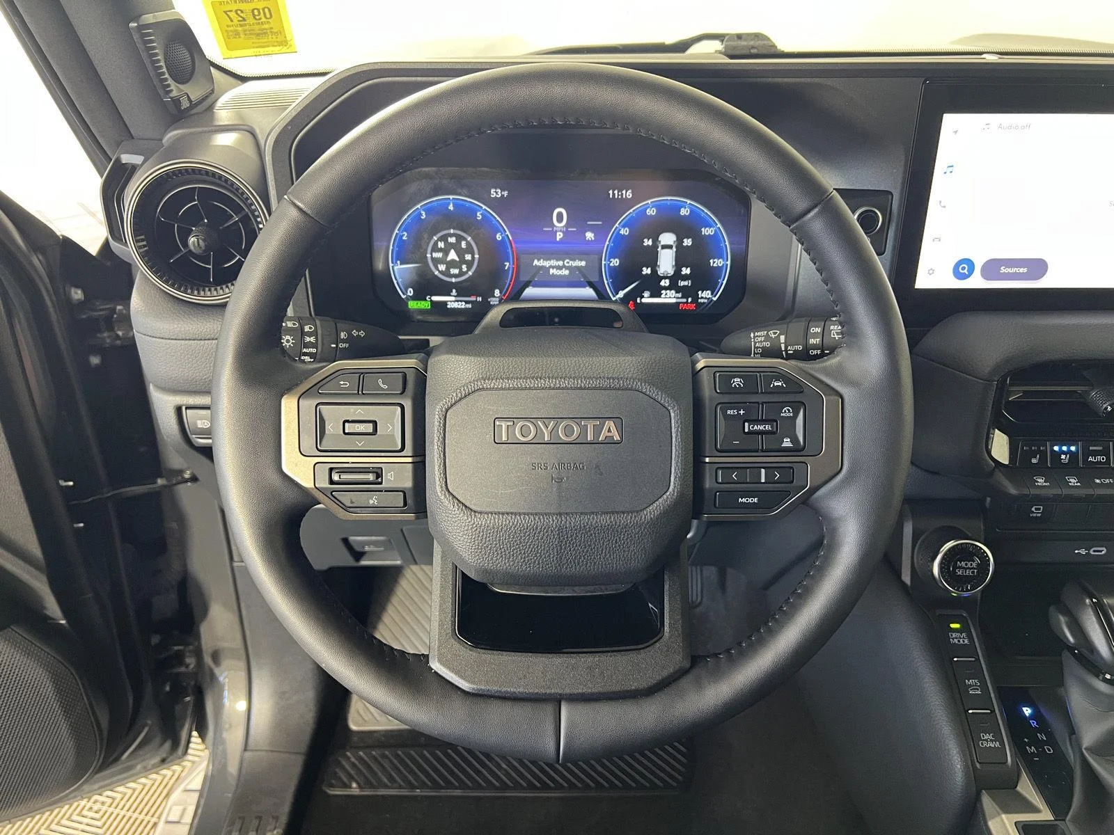 Used 2025 Underground Toyota Base image 9