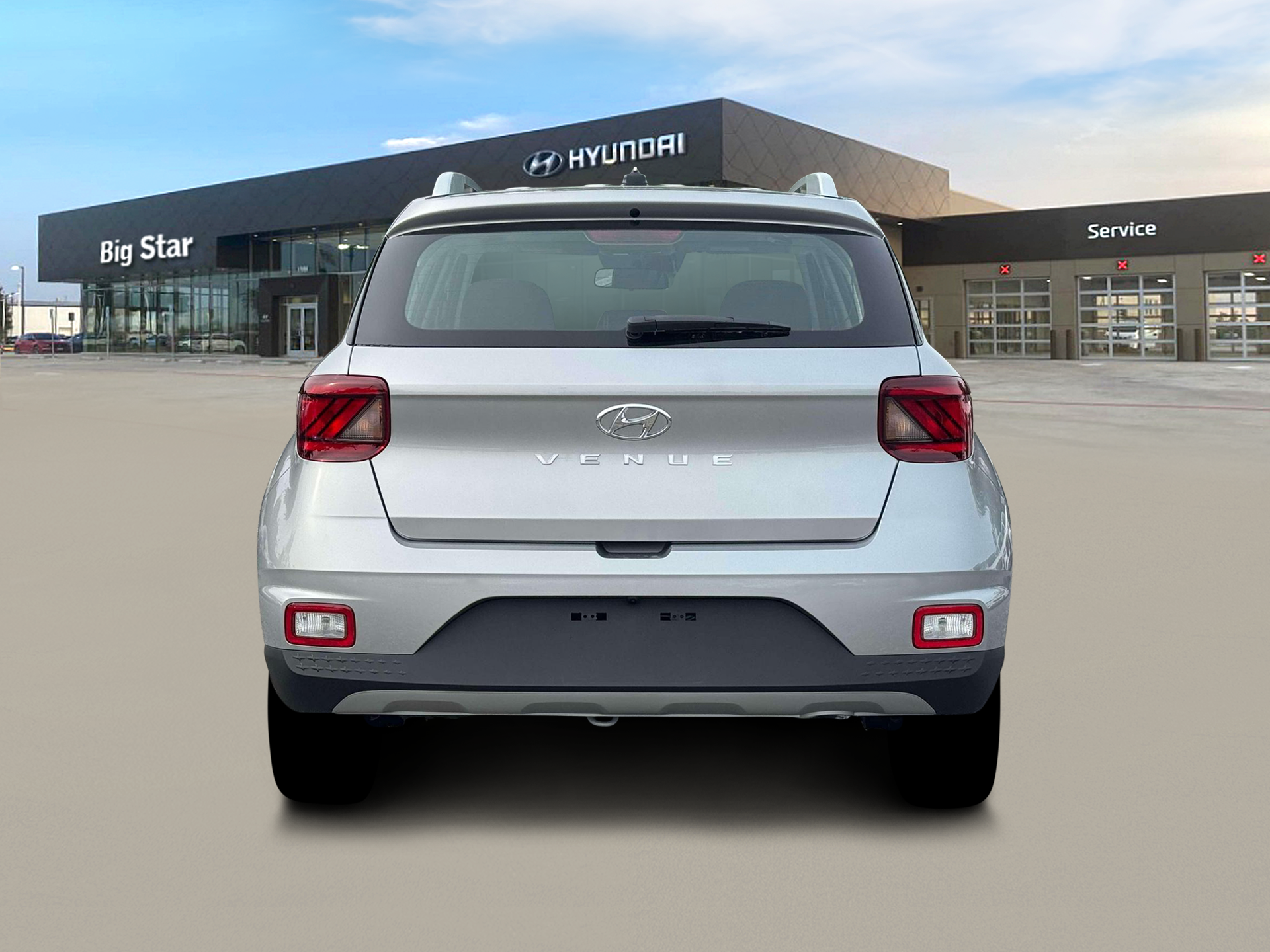 New 2026 Shimmering Silver Hyundai SEL image 23