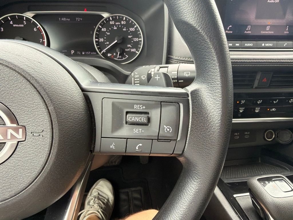 Used 2024 Gray Nissan S image 20