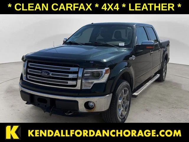 2013 Ford F-150 King Ranch