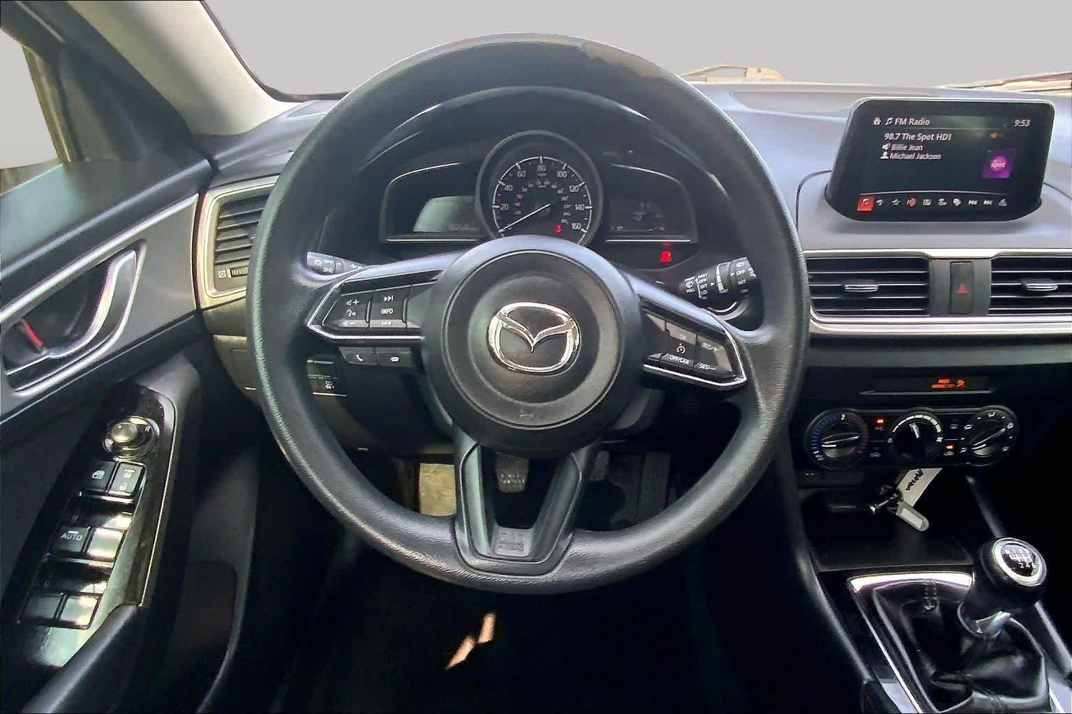 Used 2018 Snowflake White Pearl Mica Mazda Sport image 6