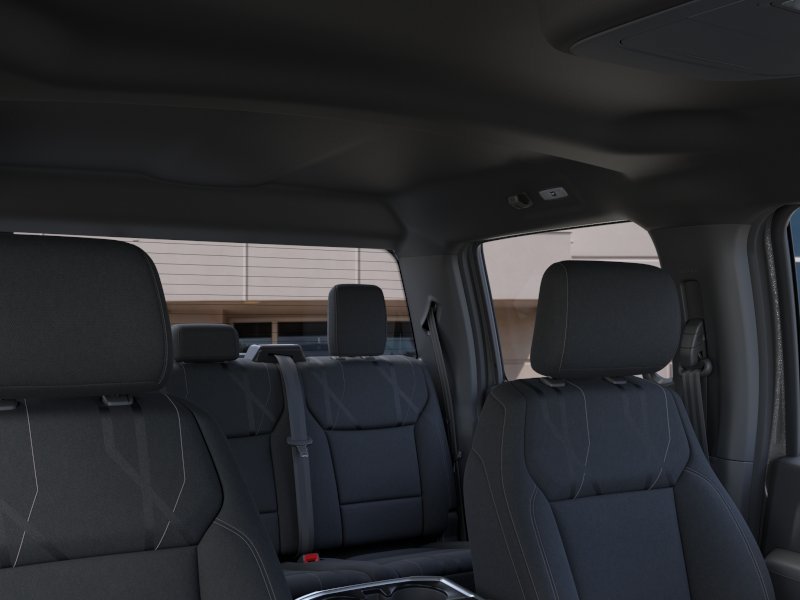 New 2026 Carbonized Gray Metallic Ford STX image 22