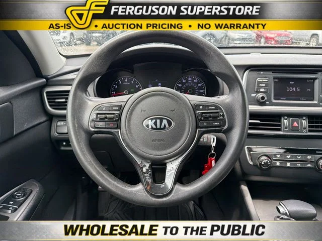 Used 2016 Purple Kia LX image 10