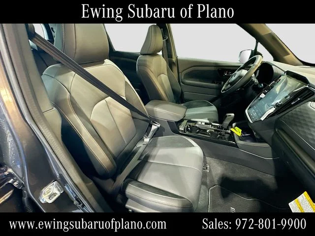 New 2026 MAGNETITE GRAY METALLIC Subaru Touring Hybrid image 31