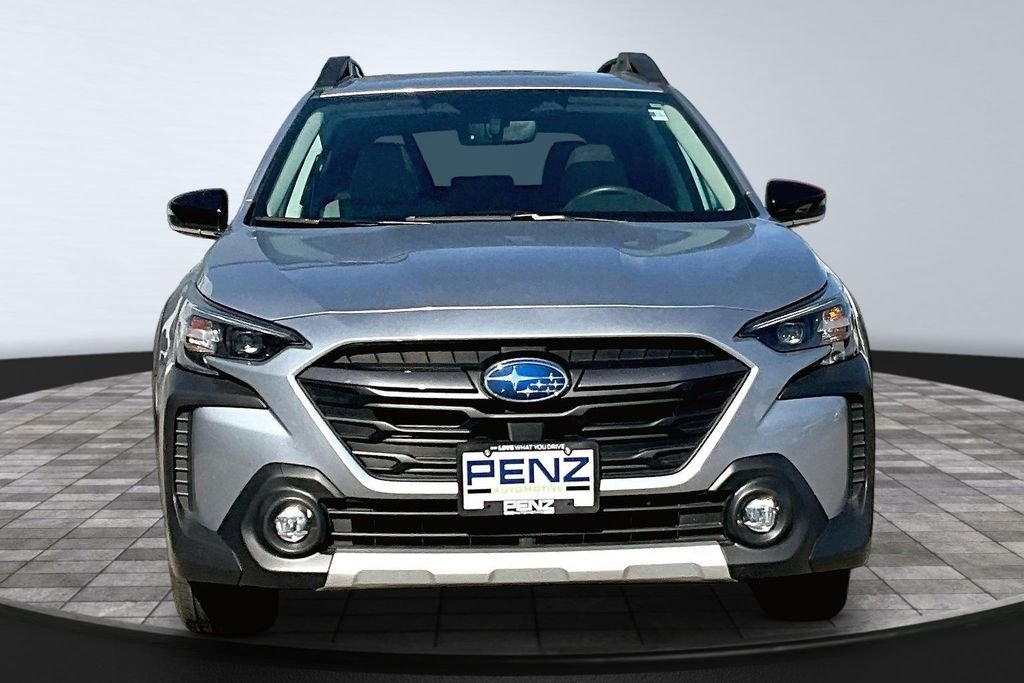 Used 2023 Subaru Outback Limited with VIN 4S4BTANC8P3207037 for sale in Rochester, Minnesota