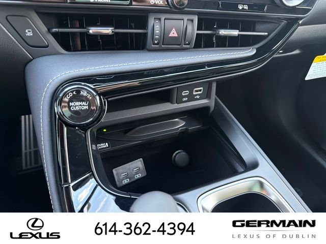 New 2026 Ultra White Lexus  350 F SPORT HANDLING AWD image 26