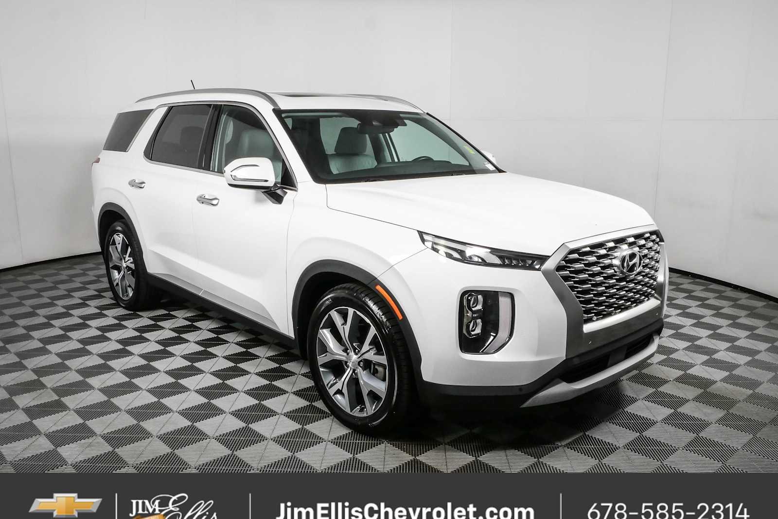 2021 Hyundai Palisade SEL FWD's photo