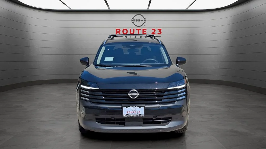 New 2026 Black Nissan SV image 2