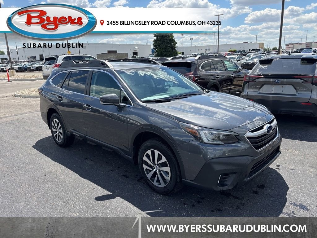 2022 Subaru Outback Premium's photo