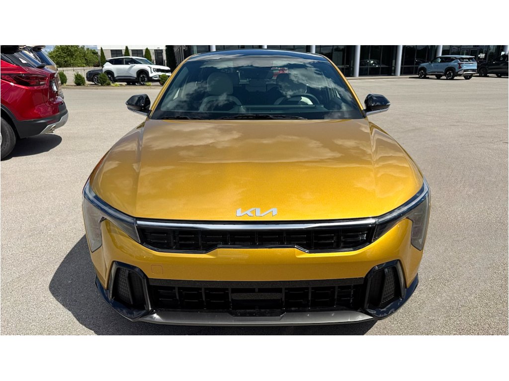 New 2026 Sparkling Yellow Kia GT-Line image 30