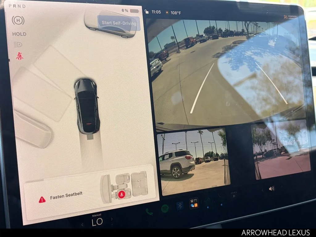 Used 2022 Black Tesla Long Range image 28