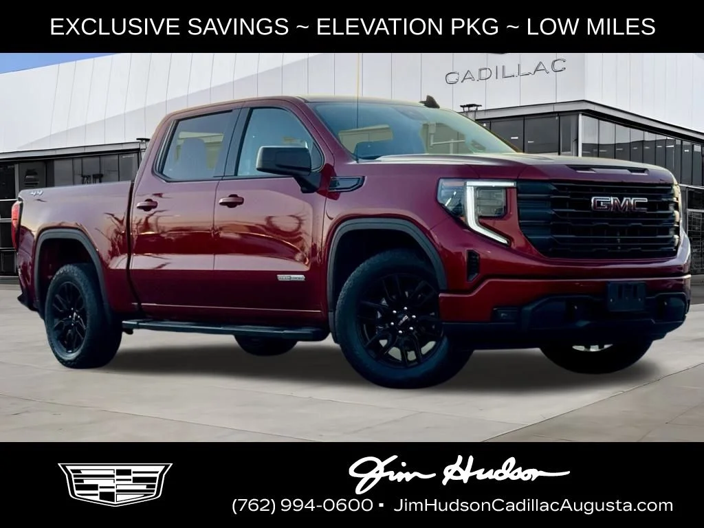 2023 GMC Sierra 1500