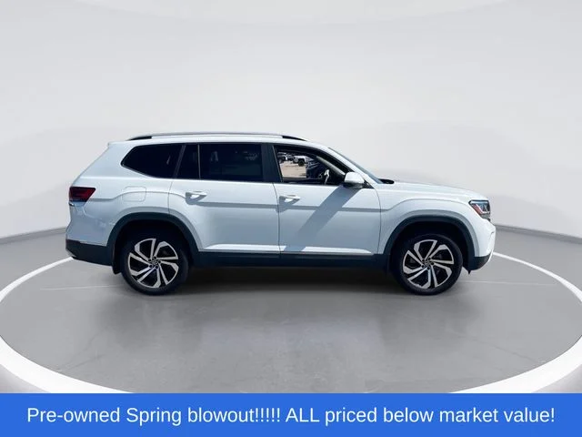 Used 2022  Volkswagen 2.0T SEL image 9
