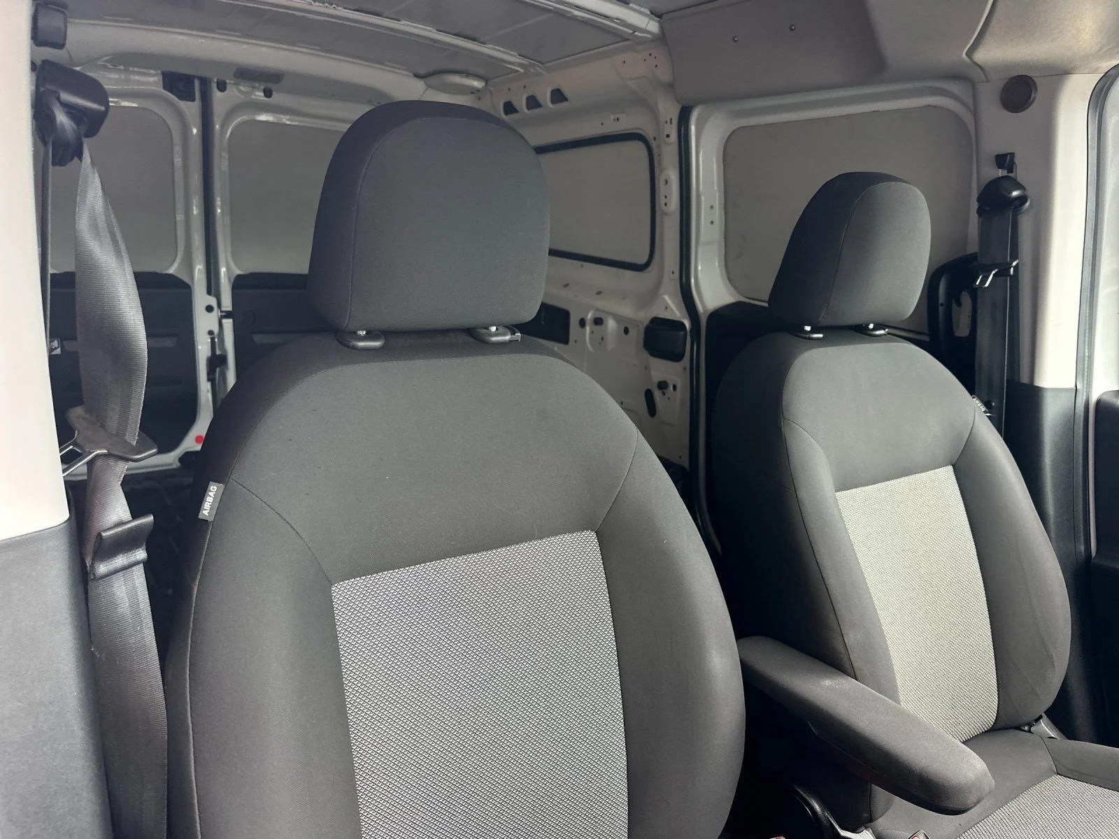 Used 2017 Bright White Ram Tradesman image 17
