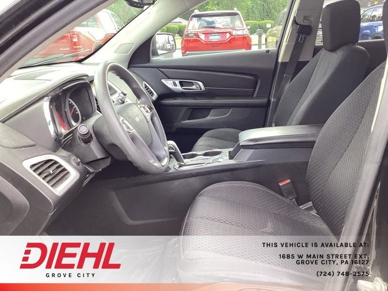 Used 2015 Black GMC SLE-1 image 16