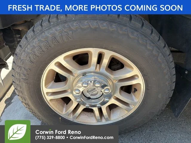Used 2011 Bronze Metallic Ford King Ranch image 20