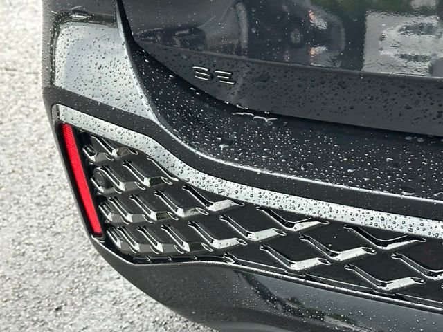 New 2026 Deep Black Pearl Volkswagen 2.0T SE R-Line Black image 12