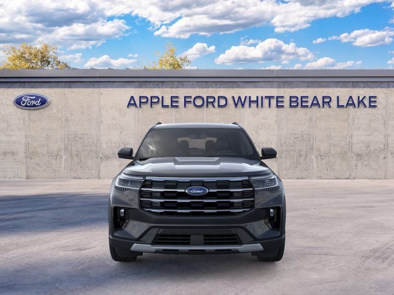 New 2026 Black Ford Active image 6