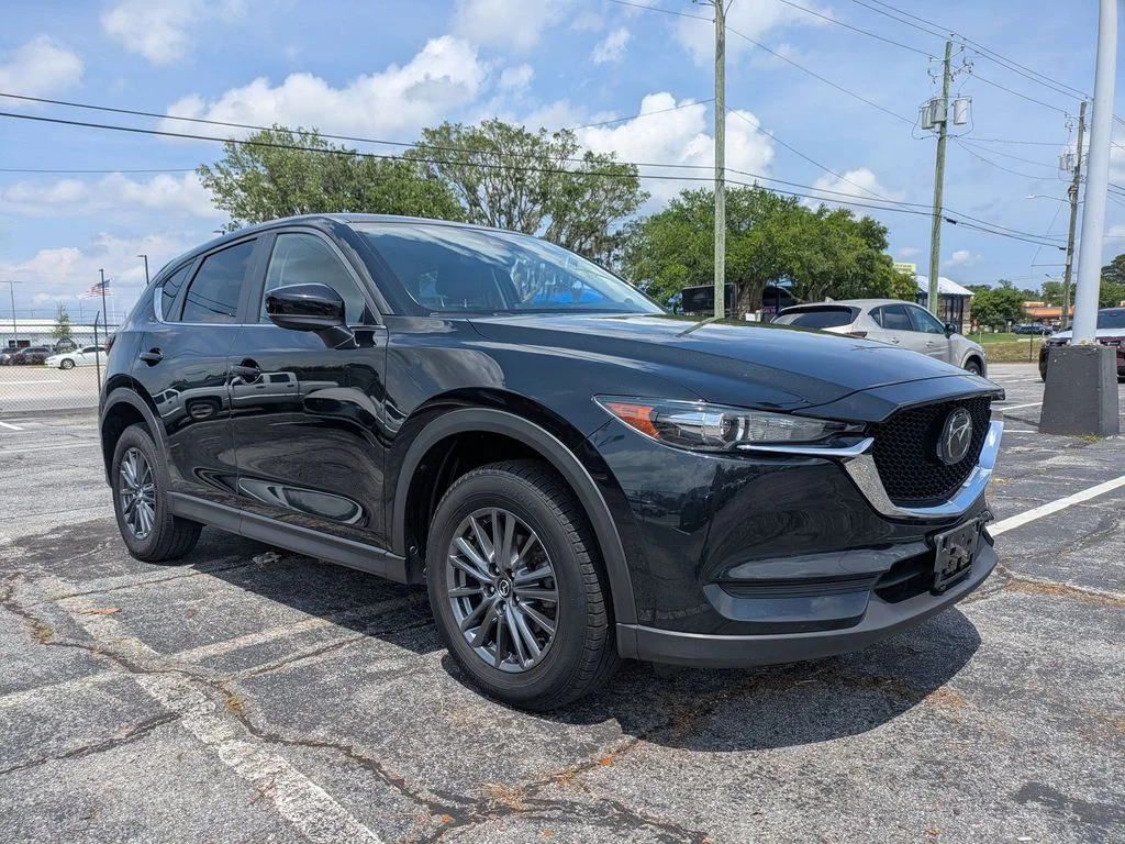 2020 Mazda CX-5 Touring Auto AWD's photo