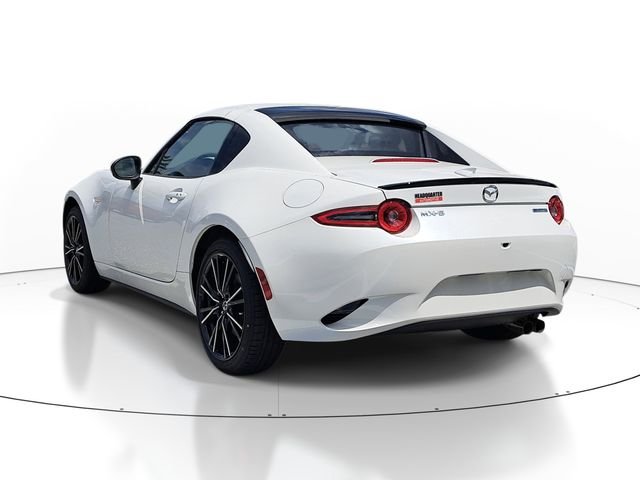 New 2026 Snowflake White Pearl Mazda Grand Touring image 3