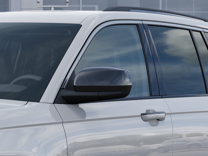 New 2026 Bright White Clear-Coat Exterior Paint Jeep Altitude image 38