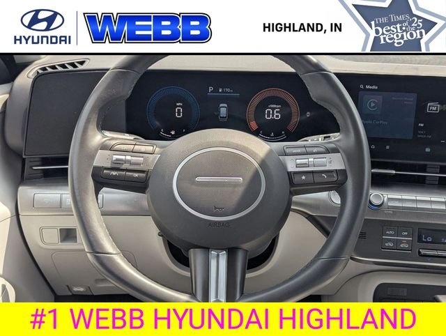 2025 Hyundai Kona SEL - Photo 25