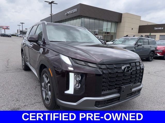 2025 Hyundai Palisade Limited AWD's photo