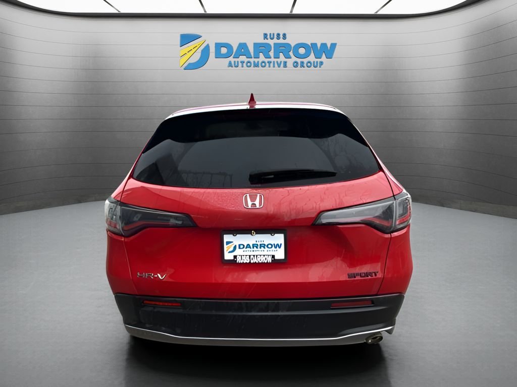 Used 2023  Honda Sport image 4