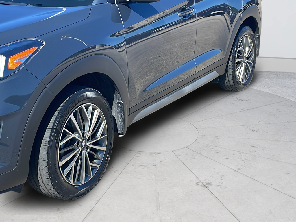 Used 2021 Blue Hyundai SEL image 42