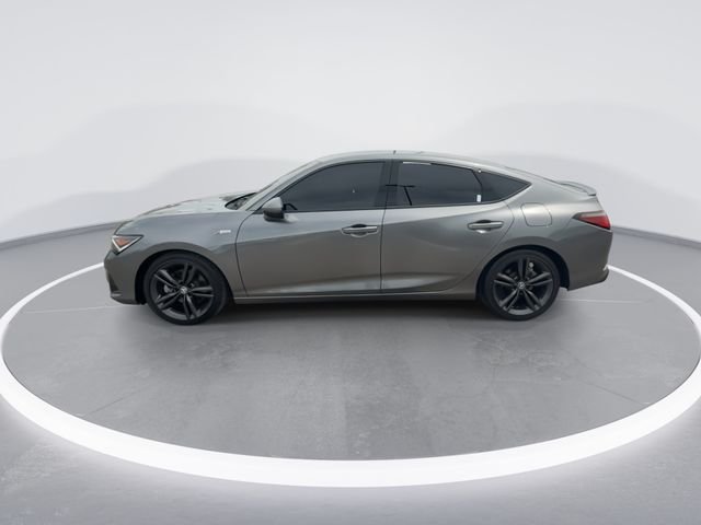 Used 2024 Black Acura A-Spec Tech Package image 5