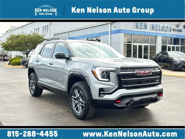 2026 GMC Terrain AT4 AWD's photo