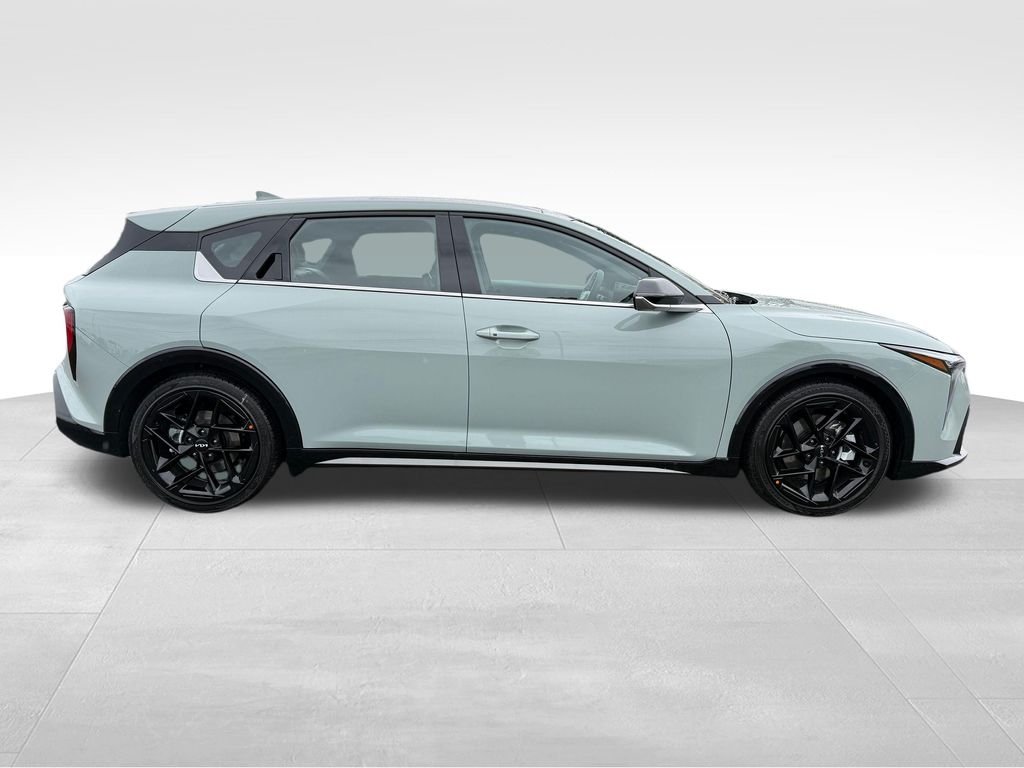 New 2026 Morning Haze Kia GT-Line Turbo image 8