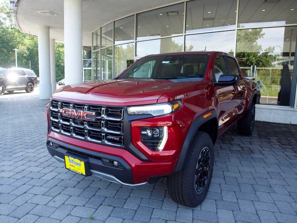2026 GMC Canyon