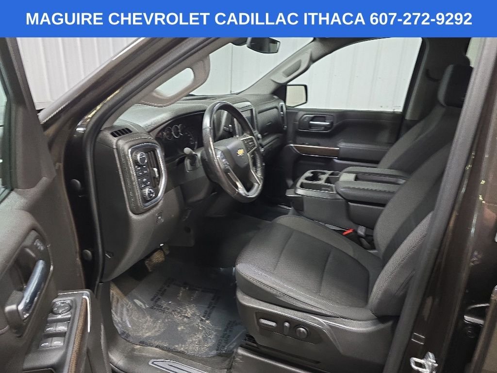 Used 2021 Brown Metallic Chevrolet LT image 28