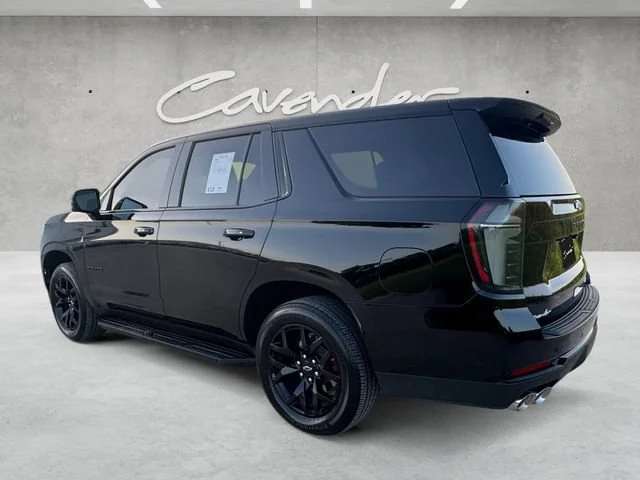 Used 2026 Black Chevrolet RST image 14