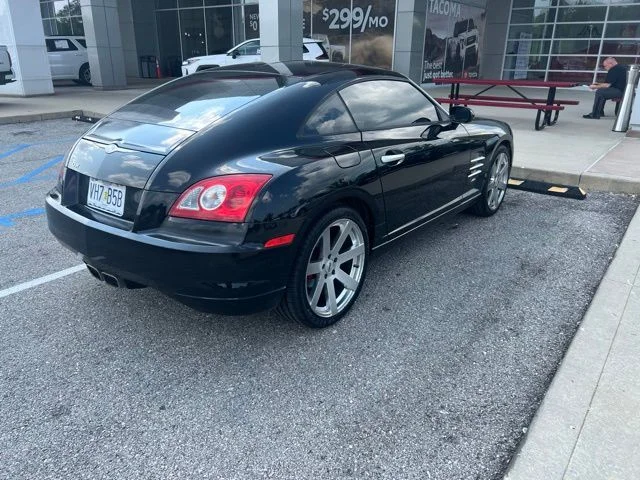 Used 2004 Black Chrysler Base image 8