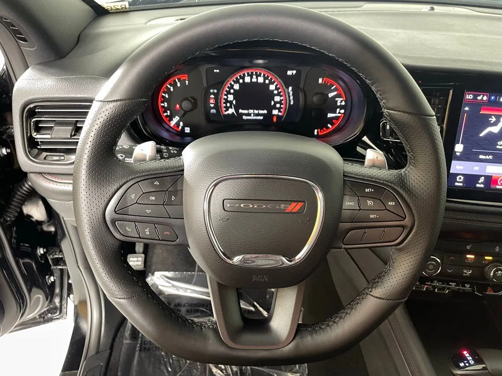 New 2026 Black Dodge GT image 19