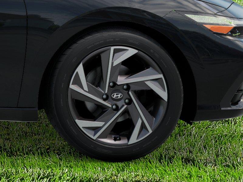 New 2026 Abyss Black Hyundai Limited image 8