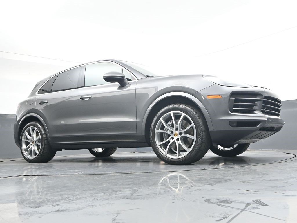 Used 2021 Gray Porsche Base image 30