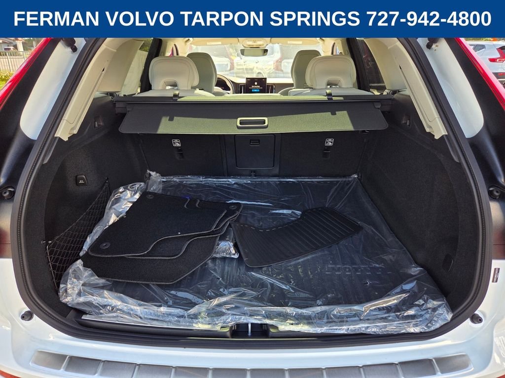New 2027 Crystal White Volvo Ultra image 16
