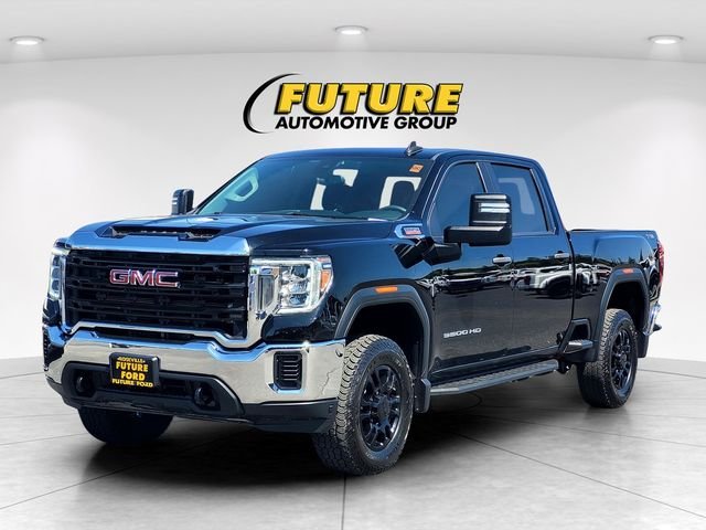 Used 2021 Black GMC Base image 8