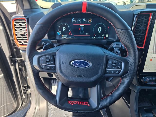 New 2026 Gray Ford Raptor image 20