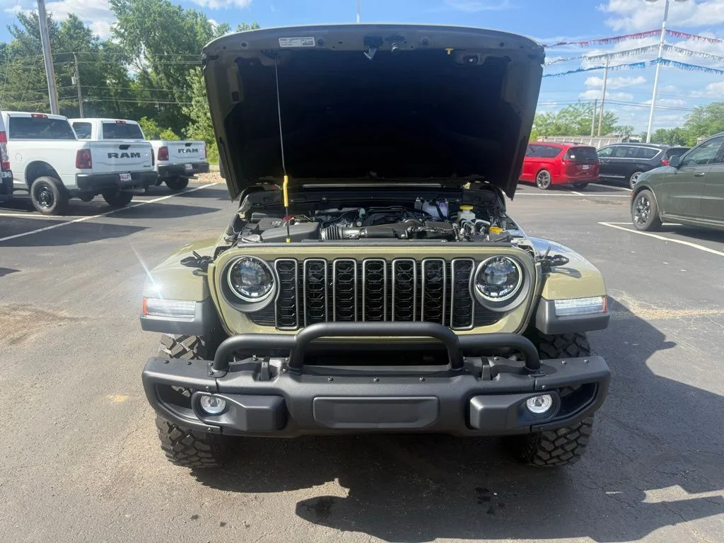 New 2026 41 Exterior Paint Jeep Willys 41 image 55