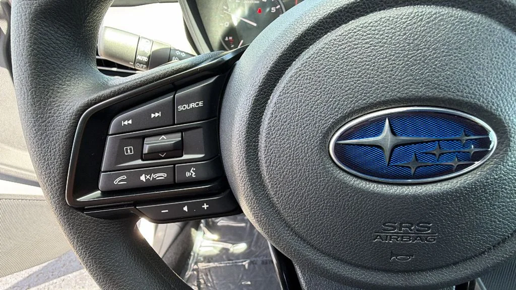 New 2026 CRYSTAL WHITE PEARL Subaru Premium image 19