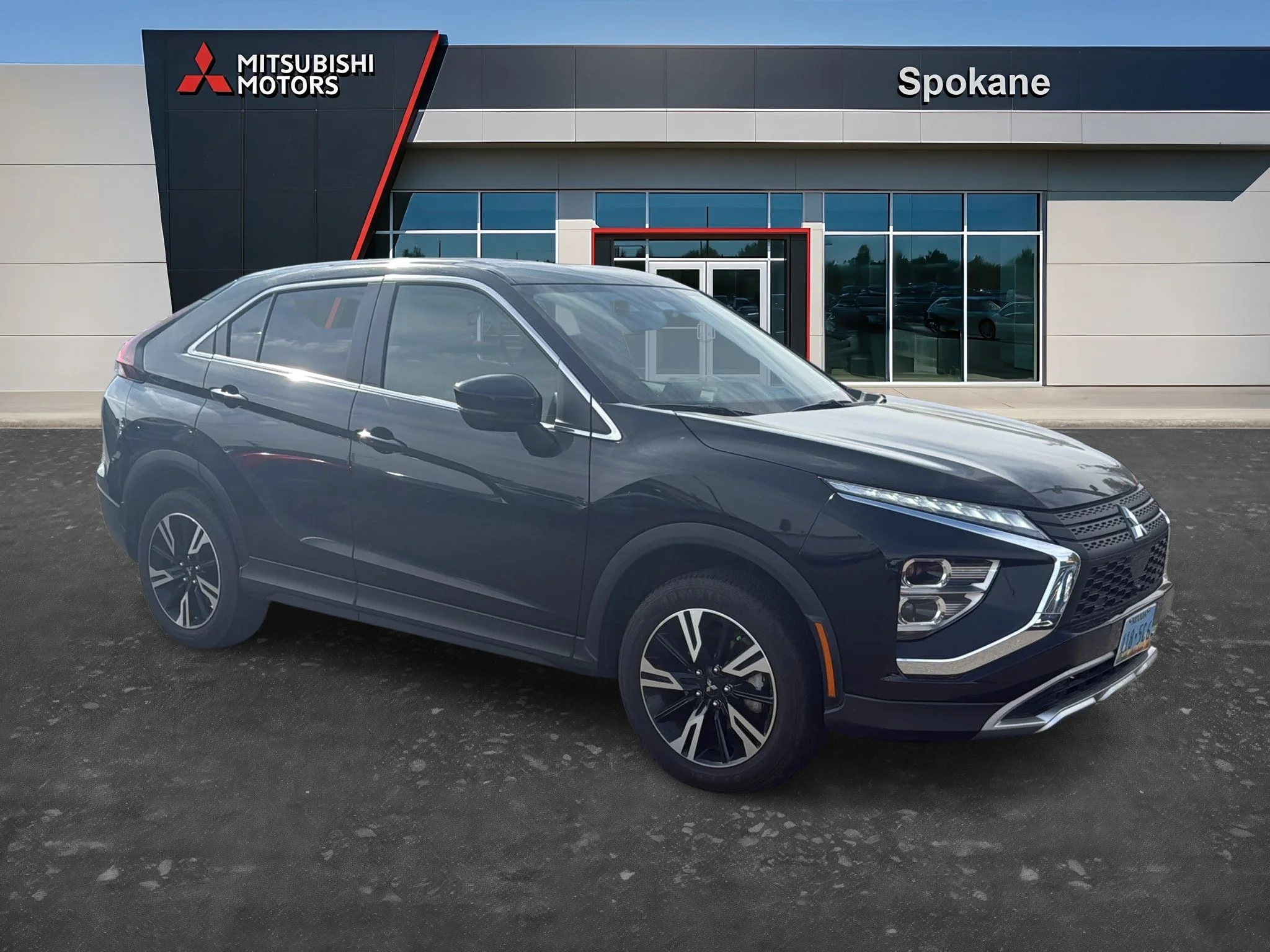 2025 Mitsubishi Eclipse Cross SE
