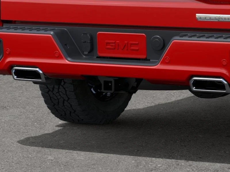 New 2026 Cardinal Red GMC Elevation image 14